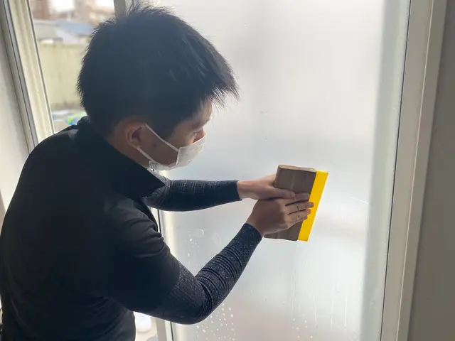 【大阪・横浜２拠点】実績多数のプロ職人が直接対応！窓フィルム施工専門店サービスの画像