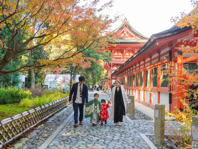 【七五三】自然体の魅力を最大限に引き出します☆即日撮影可能です◎