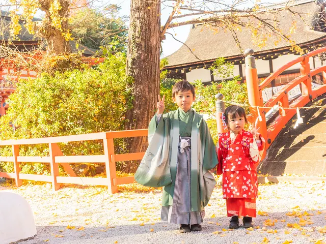 【七五三】自然体の魅力を最大限に引き出します☆即日撮影可能です◎