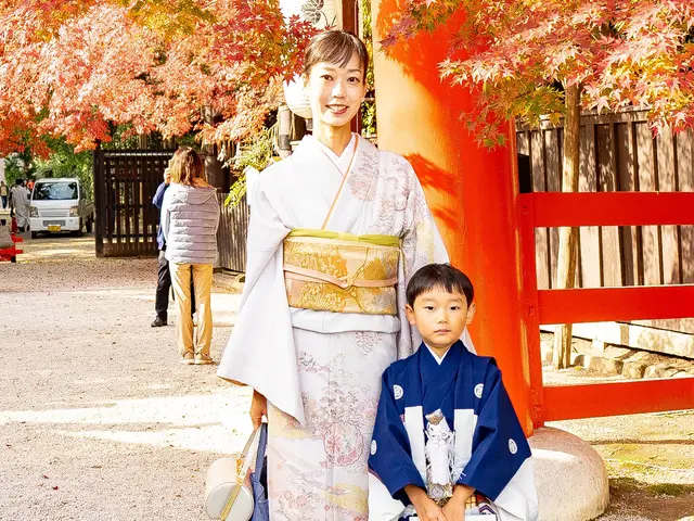 【七五三】自然体の魅力を最大限に引き出します☆即日撮影可能です◎