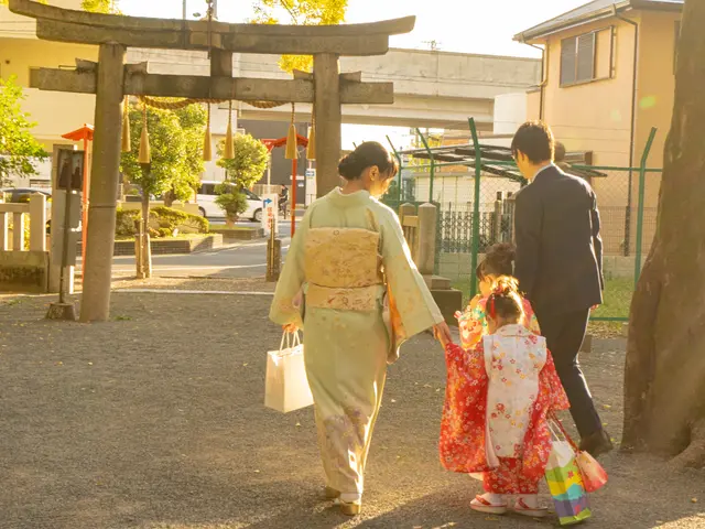 【七五三】自然体の魅力を最大限に引き出します☆即日撮影可能です◎