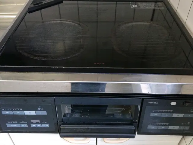 ハウスクリーニング士のキッチンクリーニングサービスの画像