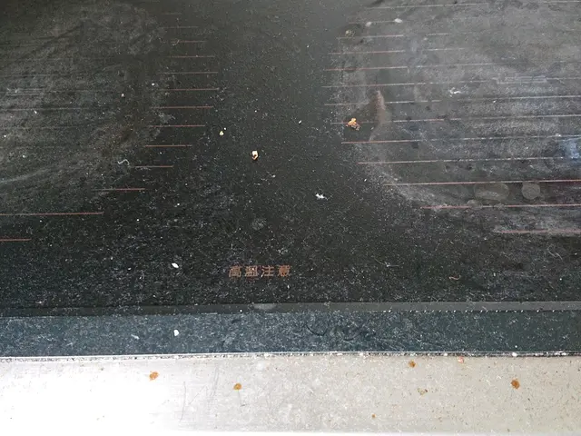 ハウスクリーニング士のキッチンクリーニングサービスの画像