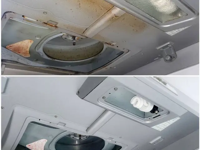 ★新規出店★大手清掃会社より独立！ファン分解洗浄お任せ下さい。シッカリ洗浄！！サービスの画像