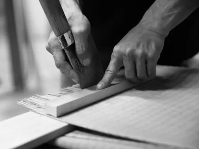 国産（八代産）畳専門　表替え　心を込めてお作り致します。サービスの画像