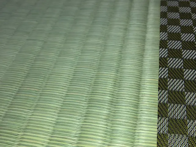 国産（八代産）畳専門　表替え　心を込めてお作り致します。サービスの画像