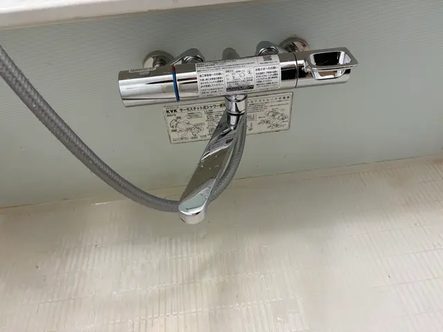 【即日対応可能】浴室水栓の交換◎まずはお気軽にご相談ください！サービスの画像