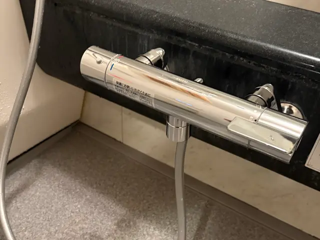 【即日対応可能】浴室水栓の交換◎まずはお気軽にご相談ください！サービスの画像