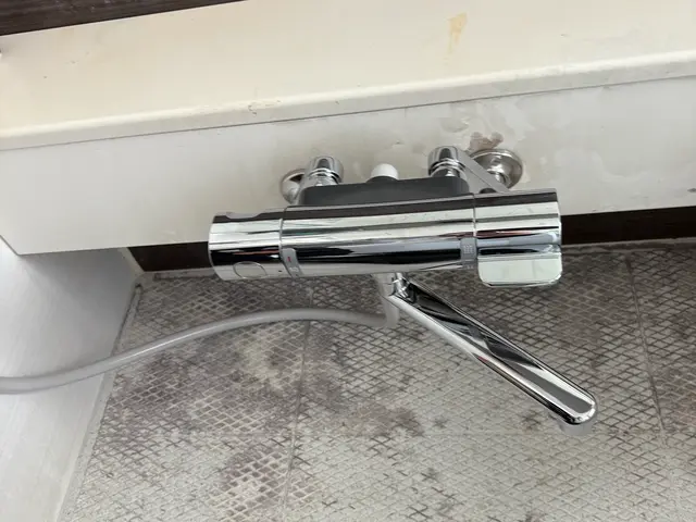 【即日対応可能】浴室水栓の交換◎まずはお気軽にご相談ください！サービスの画像