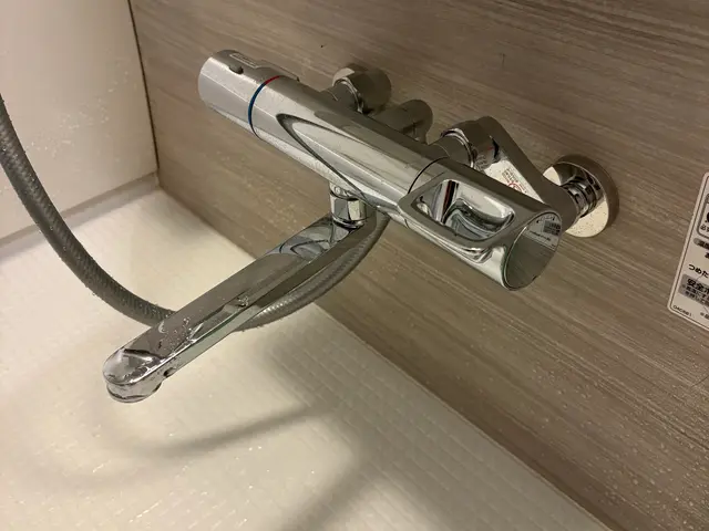 【即日対応可能】浴室水栓の交換◎まずはお気軽にご相談ください！サービスの画像