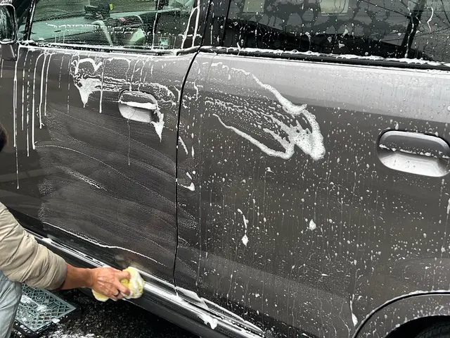 お手軽出張洗車からしっかりと拘った来店型洗車まで！！サービスの画像