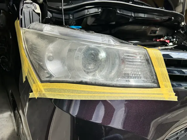 お手軽出張洗車からしっかりと拘った来店型洗車まで！！サービスの画像