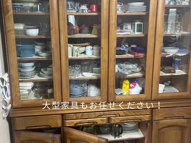 お客様のお力になります！経験と知識を活かして迅速丁寧に作業いたします！サービスの画像