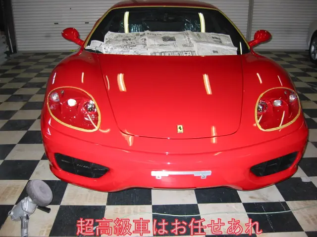 お客様のご希望と個々のお車に合わせて、コーティングと車磨き承ります。サービスの画像