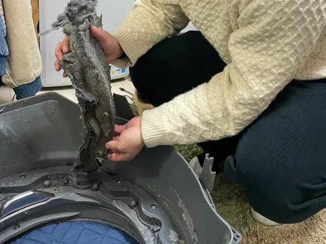 【新規出展キャンペーン割引中】ドラム式洗濯機をピカピカクリーニングサービスの画像