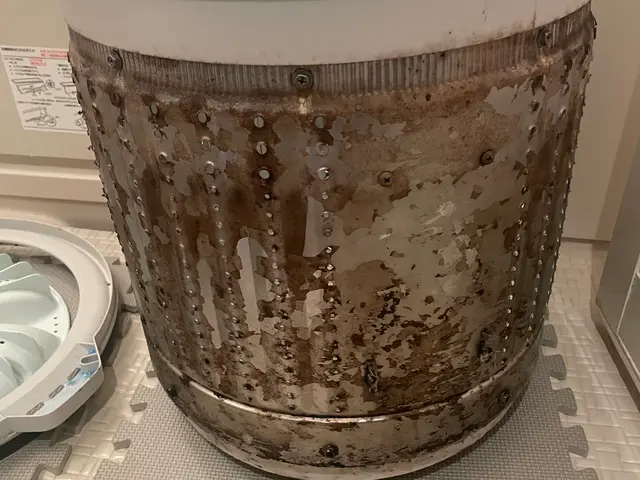 【新規出店キャンペーン割引中5/31まで】ドラム式洗濯機分解クリーニングサービスの画像