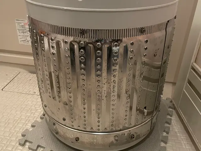 【新規出店キャンペーン割引中5/31まで】ドラム式洗濯機分解クリーニングサービスの画像