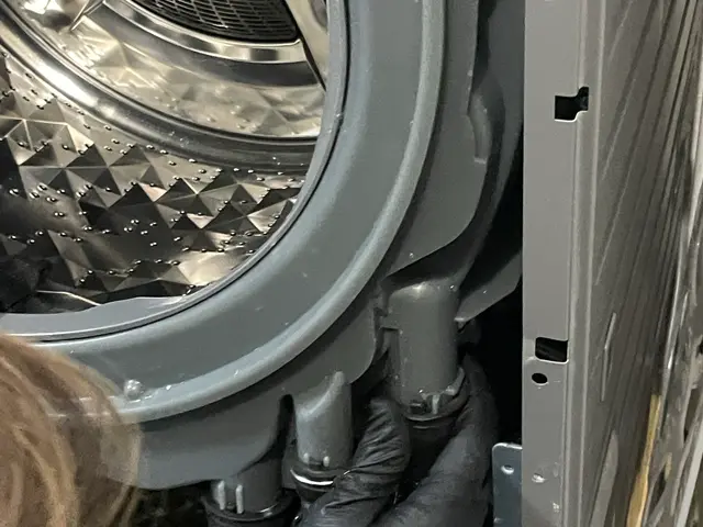 【新規出展キャンペーン割引中】ドラム式洗濯機をピカピカクリーニングサービスの画像