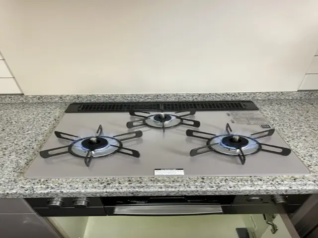 ガスコンロ取替【2024くらしのマーケットアワード入選】クレカQRコード決済対応サービスの画像