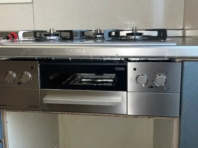 ガスコンロ取替【2024くらしのマーケットアワード入選】クレカQRコード決済対応サービスの画像