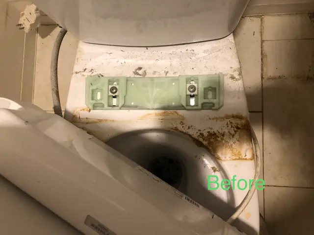 ★汚れの悩み、クリーニングプロが一緒にやります。サービスの画像