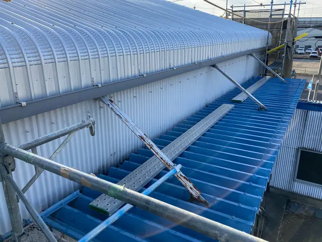 屋根・壁・雨漏り修理等36年の実績！一級建築板金技能士が丁寧に対応いたしますサービスの画像