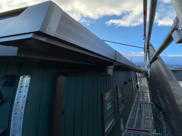 屋根・壁・雨漏り修理等36年の実績！一級建築板金技能士が丁寧に対応いたしますサービスの画像