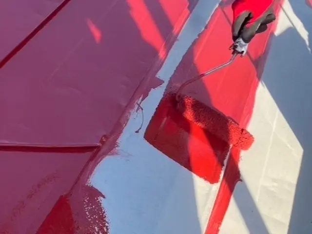 ★ワンランク上★遮熱塗料で耐久性アップ！まずはお気軽にお問い合わせを♪サービスの画像