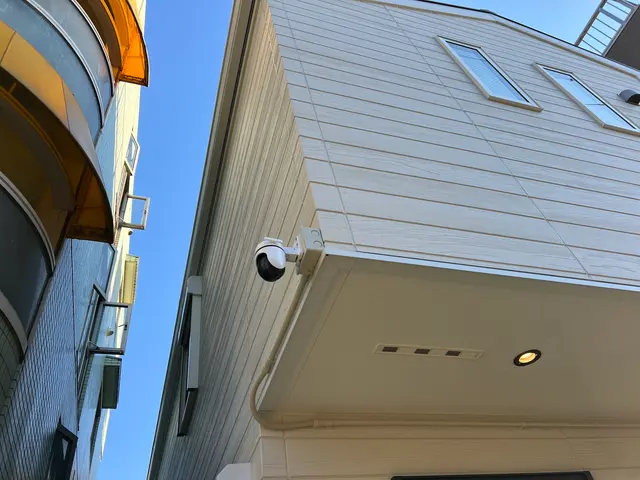 電気工事一筋15年！丁寧な作業で安心の防犯設備を設置致しますサービスの画像