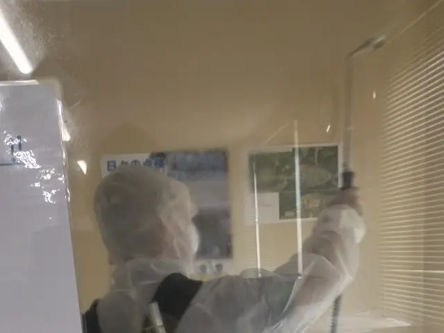 暗室でも効果のある無光触媒で防汚・抗菌・消臭はいかがでしょう(コロナ効果実証済)サービスの画像