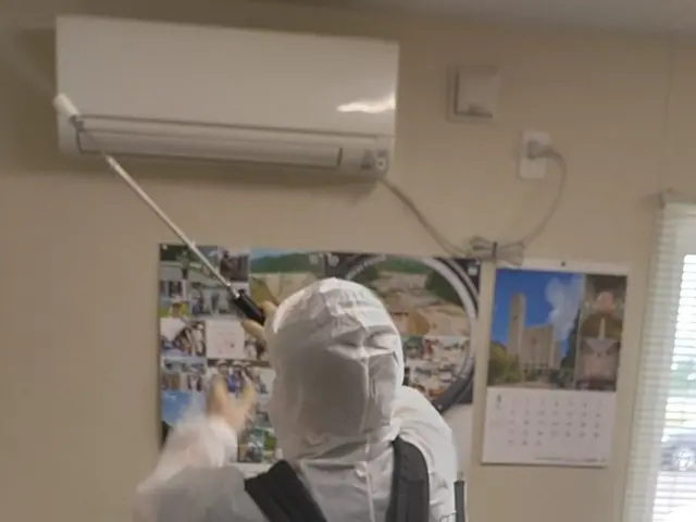 暗室でも効果のある無光触媒で防汚・抗菌・消臭はいかがでしょう(コロナ効果実証済)サービスの画像