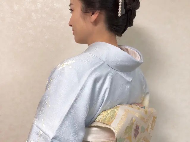 【大好評】七五三予約受付中。お宮参り大歓迎。着付けもできる業歴18年ヘアメイク