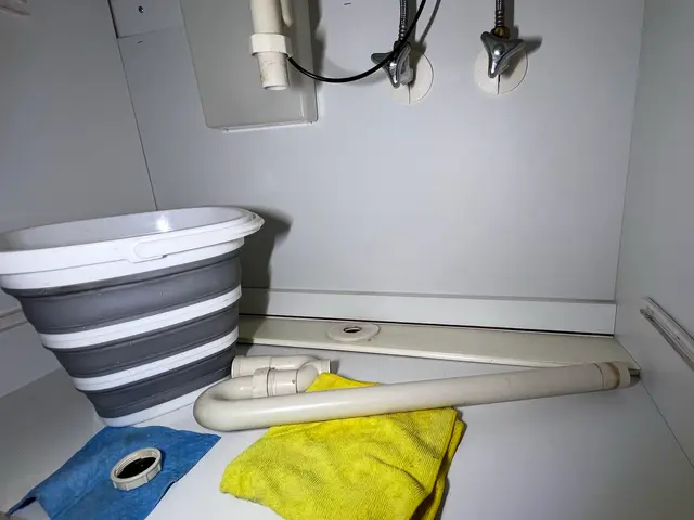 戸建て｜雑排水管 高圧洗浄（室内⇄屋外マスのW洗浄）サービスの画像