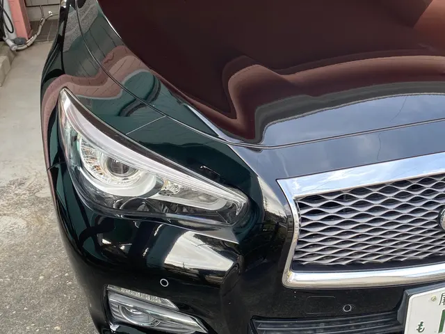 愛車を輝く資産へ　プレミアムカーコーティングサービスの画像