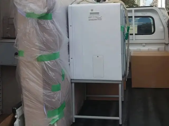 店長自ら現場対応！最大4名体制で安心の自社スタッフ完結引越しサービスの画像