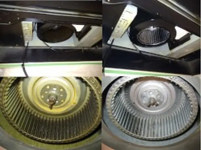 ＼優しい天然洗剤！／　シツコイ汚れがキレイになります！★千葉県柏市発★サービスの画像