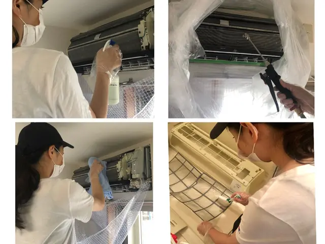 2台で更にお得♫元大手15年以上のクオリティで安心丁寧の分解の洗浄サービスの画像