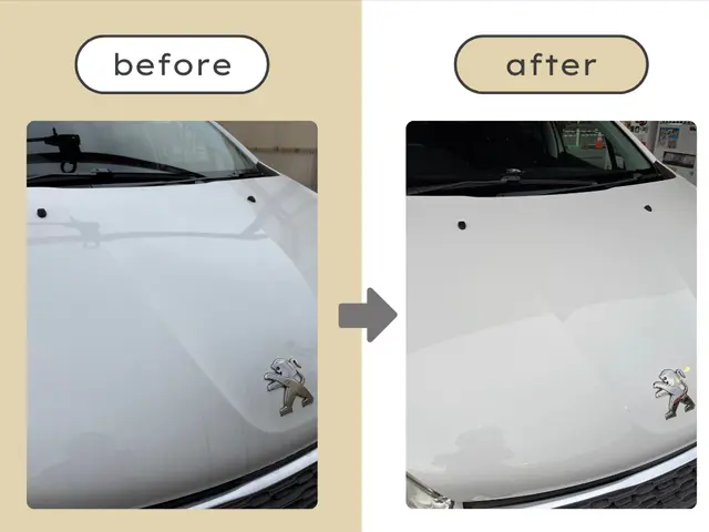 ◆毎月80台以上の施工実績◎細部まで丁寧な手洗い洗車☆美しいツヤを復活させます☆サービスの画像