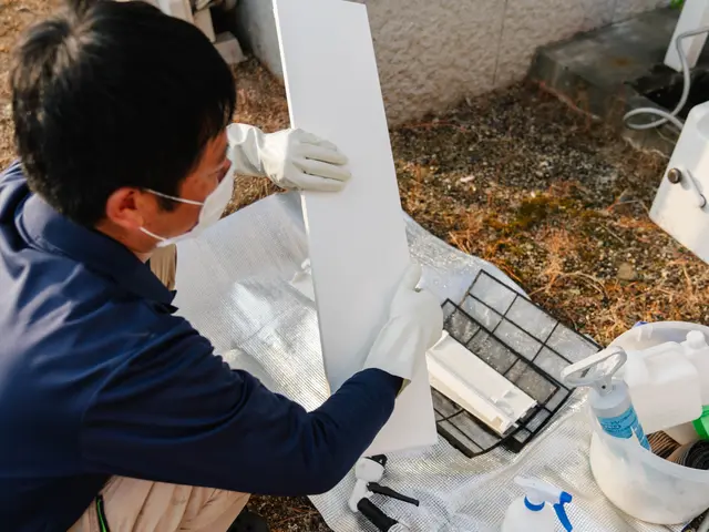 大分県の2児のパパです。丁寧な仕事を心がけております。複数台割がお得です。サービスの画像