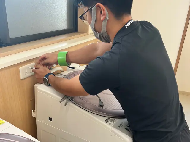 【福岡市】動作確認まで致します！ 不用品回収OK◎運搬OK◎サービスの画像