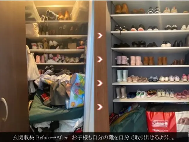 【3時間以上で30分無料】この先ずっと散らからない！整理収納★お片付け★大阪サービスの画像