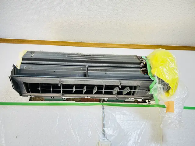 鼻炎やアレルギーの方におすすめ！臭いの元や裏側も写真で確認！複数台はお得ですサービスの画像