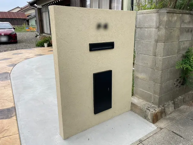 綺麗なお家に住みませんか？仕上がり抜群！駐車場施工・土間コンクリート施工サービスの画像