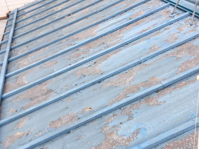 ◯業歴15年◯屋根塗装時写真お撮ります◯損害保険加入済サービスの画像