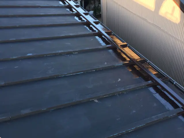 ◯業歴15年◯屋根塗装時写真お撮ります◯損害保険加入済サービスの画像