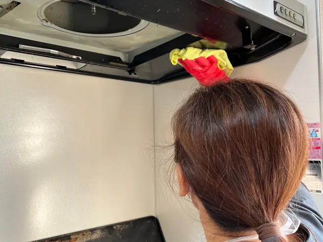 ハウスクリーニングアドバイザーがお伺い致します！！女性スタッフ同行！！サービスの画像