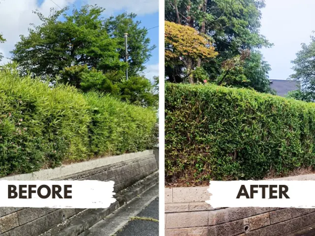 *公共関係も手掛ける実績豊富な自社スタッフが対応！お客様満足度重視の丁寧作業*サービスの画像