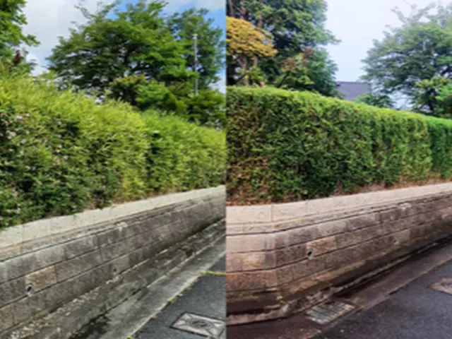 *公共関係も手掛ける実績豊富な自社スタッフが対応！お客様満足度重視の丁寧作業*サービスの画像