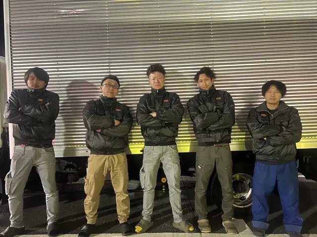 お値段以上のサービスを…をもっとーにしてるTryagainサービスの画像