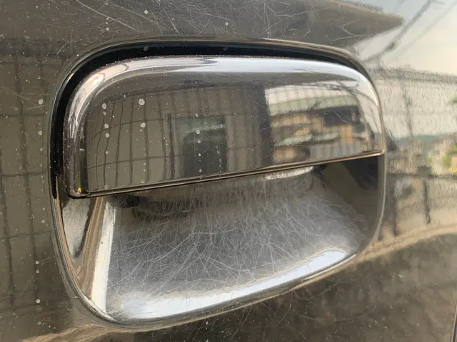 室内の徹底清掃+細部までの徹底洗車+簡易コート施工を　お車の中も外も洗車致しますサービスの画像